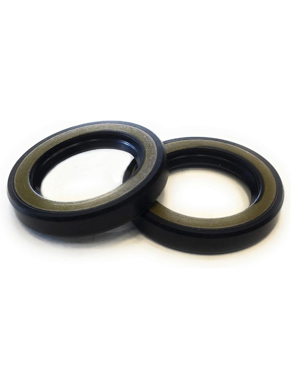 2-Piece Water Pump Oil Seal Replacement Kit for Efficient Engine Performance
